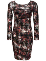 Eroke Italy: Crinkled Rosette Dress - £112.53 GBP