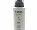 NIOXIN System 6 Scalp Treatment 3.38oz (Bulk Package) - $29.99
