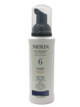 NIOXIN System 6 Scalp Treatment 3.38oz (Bulk Package) - £23.42 GBP