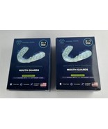 Dentance Professional Mouth Guards 4 Pieces Two Different Sizes Lot Of 2... - £17.62 GBP