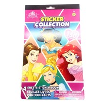 Disney Princess Sticker Book Over 150 Stickers Brand New Kids - £5.41 GBP