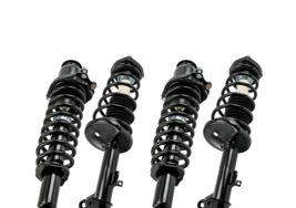 Complete Struts Assembly Front and Rear For 2003-2008 Toyota Corolla Set... - $155.93