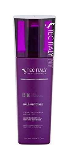 Tec Italy Reconstruct Balsami Totale Strong Conditioner, 10.1 Ounce