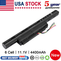 As16B5J Battery For Acer Aspire 15.6&quot; E5-575G E5-575G-53Vg As16B8J Notebook - £32.52 GBP