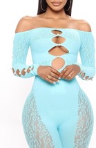 See Through Jumpsuit for Women  - $65.39
