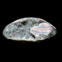 Freeform Druzy Stalactite Agate Cabochon   U968 - $26.28