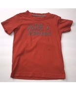 Nike Air Jordan Toddler Shirt Orange 4T - £14.22 GBP