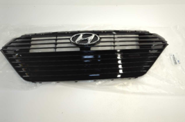 New OEM Genuine Hyundai Gloss Black Grille 2017-2019 Ioniq 86350-G2000EB nice - £206.44 GBP