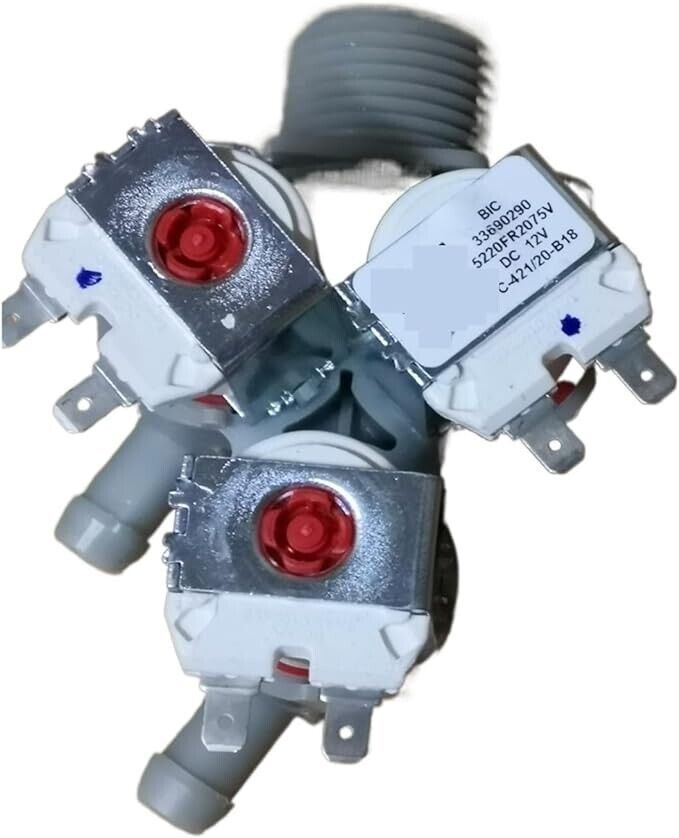 OEM VALVE KIT For LG WM3400CW TCW2013CS3 WM3500CW 41783 GCWM1069CS7