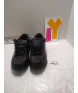 New Balance 928BK3 Triple Black Leather Sneaker Shoes Men Size 11 .5 - $28.80