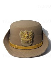 Ministry of the Interior Royal Thailand Garuda Cap Hat for women - $84.15