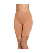 Jockey® Essentials Women's Seamfree® No Chafe Slipshort, Clayfire Size 4XL - $18.80
