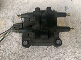 99 00 01 02 Subaru Legacy Outback 2.2L 2.5L SOHC Ignition Coil Used OEM Factory - £32.33 GBP