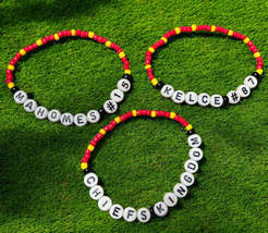 KC Style Bracelets – Football Inspired - $111.65 MXN