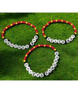 KC Style Bracelets – Football Inspired - $5.99