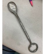 Vintage Ritz Hotel Minneapolis spoon bottle opener home of Spanish Village - €21,70 EUR