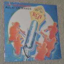 sealed jazz LP Metronome All-Star Bands Charlie Parker Christian Bunny Berigan - £11.71 GBP