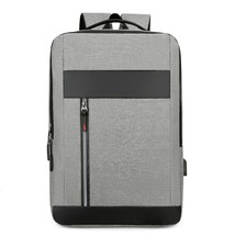 2023 New Men&#39;s Waterproof Backpack USB School Backpack 15.6 Inch Laptop Backpack - £88.19 GBP