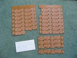 Marantz Japan Blank Breakable PCB Sections WC195T020-0 - NOS Lot of 32 - £14.29 GBP