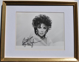 Elizabeth Taylor Signed Framed PHOTO- National Velvet - A Place In The Sun w/coa - £608.44 GBP