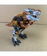 Transformers Grimlock Age of Extinction Flip and Change Dinobot T-Rex Di... - £15.70 GBP