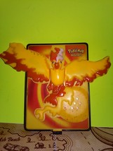 Pokemon The Movie Moltres Burger King Toy 2000 Nintendo  - £7.86 GBP