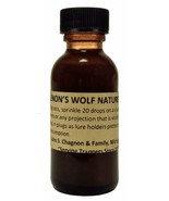 LENON&#39;S WOLF NATURE&#39;S CALL LURE 1 oz. Bottle For Flat and Scent Post Sets - £5.98 GBP