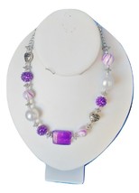 Purple Children Jewelry Jewelry For Little Girls Kids Jewelry Little Girl Jewelr - £9.00 GBP