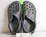 Crocs Classic Clog Fuzz Lined Roomy Fit Slip On Unisex Mens 4/Womens 6 B... - £27.64 GBP