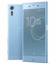 Sony Xperia XZS g8231 4gb 32gb quad core 19mp finger id 5.2&quot; android blue - £183.18 GBP