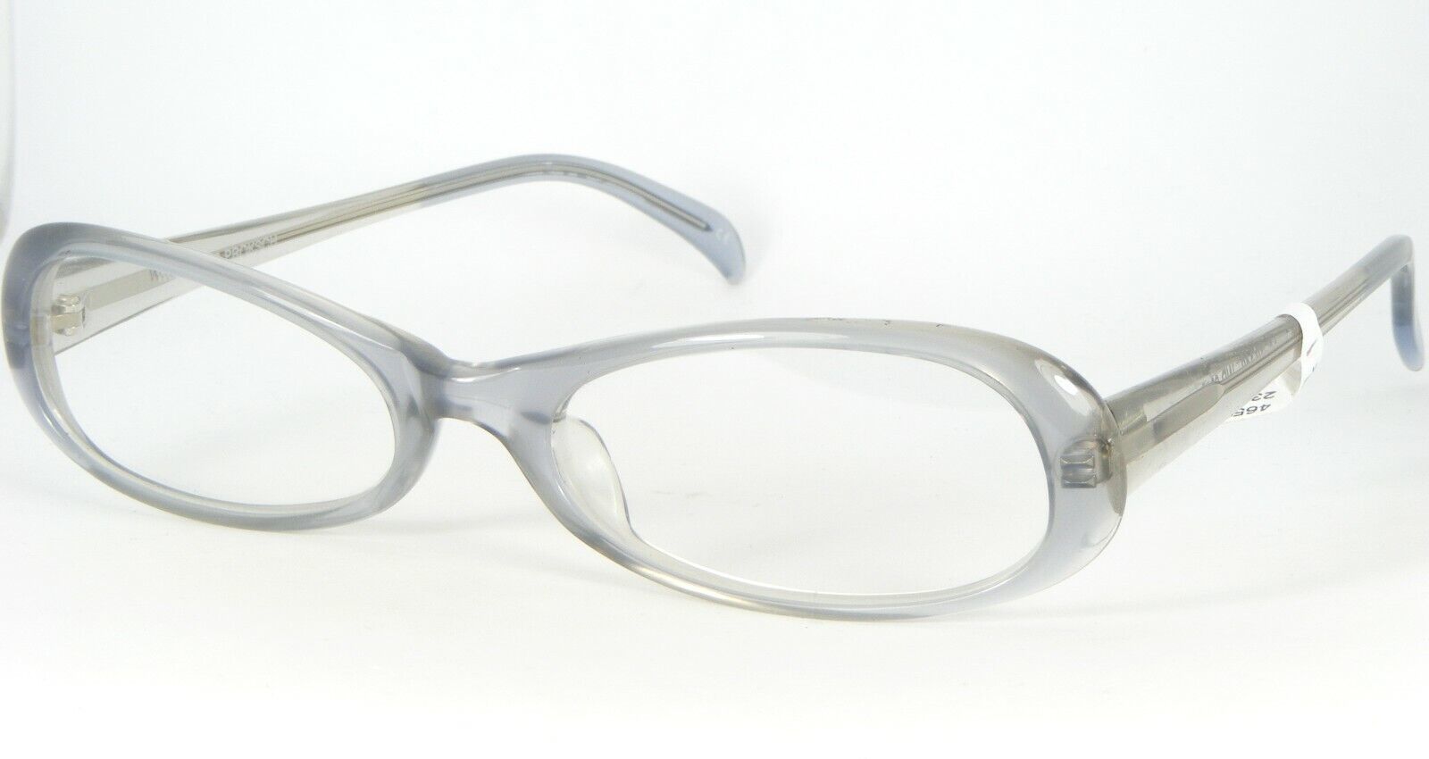 Bywp WOLFGANG PROKSCH WP-0013 Blgy Luce Blu / Grigio Occhiali Telaio 54-... - $96.82