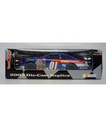 Team Caliber Joe Nemecheck #01 NASCAR USG Sheetrock 1:24 Blue Die-Cast C... - $35.28 CAD