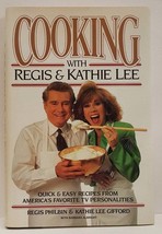 Cooking with Regis and Kathie Lee - Vintage Cookbook by Regis Philbin and Kathie - £11.74 GBP