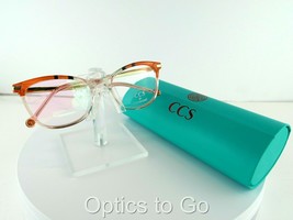 Coco Song Ccs 128 (C:06) CRYSTAL/MULTICOLORED 50-181-135 Eyeglass Frames - £85.90 GBP