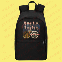 50 YEAR LEGACY 38 SPECIAL BAND WITH KANSAS TOUR 2025 Backpack Bags - £33.76 GBP