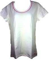 Play It Like a Champion Women&#39;s Scooped Neck T-Shirt Style Number 7574 (Medium,  - £16.10 GBP