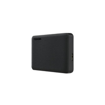 Toshiba Canvio Advance 1 TB Portable Hard Drive - External - Black - $2,722.40 MXN
