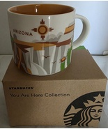 *Starbucks 2013 Arizona You Are Here Collection Coffee Mug NEW IN BOX - $25.13