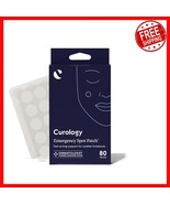 Ultra-Thin Hydrocolloid Acne Pimple Patches - 80 Count, Fast &amp; Discreet ... - $35.79 CAD