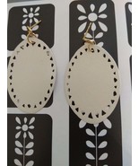 Earrings &quot;Rorschach&quot; #17 - $83.24 CAD