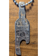 Teacher’s Highland Cream Whisky Bottle Opener – Scotland Distillery Keyc... - $217.82 MXN