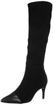 CHARLES DAVID Women&#39;s Parish Pump Black 5 M US - $147.51
