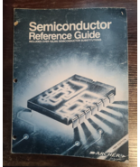 COMPONENT CROSS REPLACEMENT  BOOK TRANSISTOR IC DIODE GUIDE  FINAL PRICE - $46.19