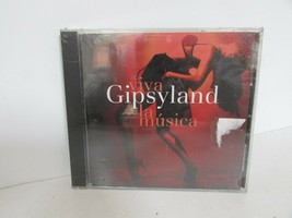 Viva La Musica Gipsyland Sealed Cd New - £4.35 GBP