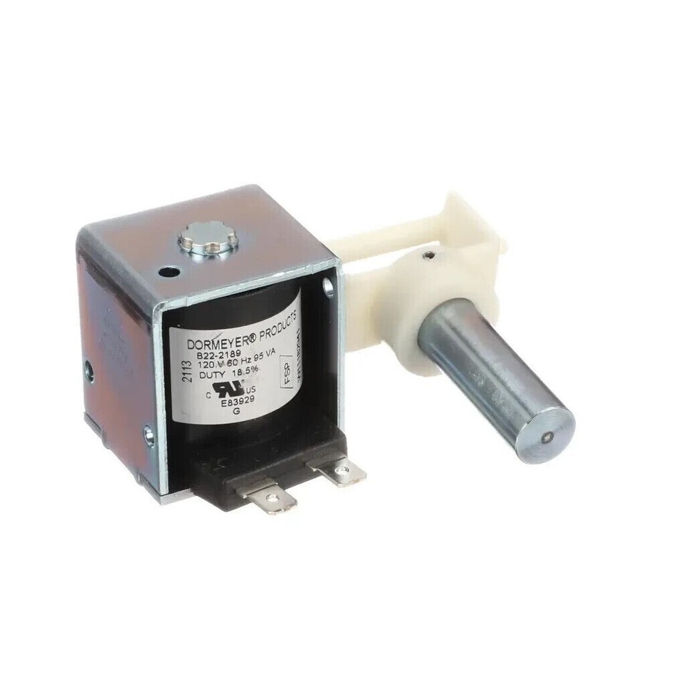 OEM Solenoid for Amana AFI2539ERW00 AFI2539ERM01 AFI2539ERM03 AFI2539ERB... - $127.96