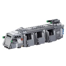 635pcs/set Star Wars Imperial Troop Transport Minifigures Building Toys - $38.99