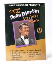 Best of the Dean Martin Variety Show Vol. 8 DVD with Bill Cosby Judy Gar... - £2.96 GBP