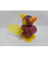 MCDONALDS Chirpy-Chi Purple Bird Happy Meal Toy Sega Robo-Chi Tiger Elec... - £6.13 GBP