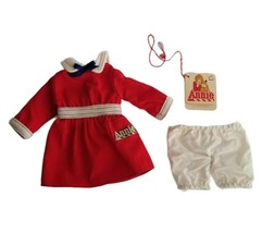 Little Orphan Annie Rag Doll Clothes DRESS Shorts TAG Replacement Knickerbocker - £10.61 GBP