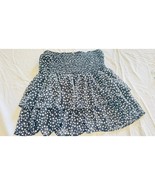 ElanTiered Ruffle Mini Skirt Women’s Medium - $327.44 MXN